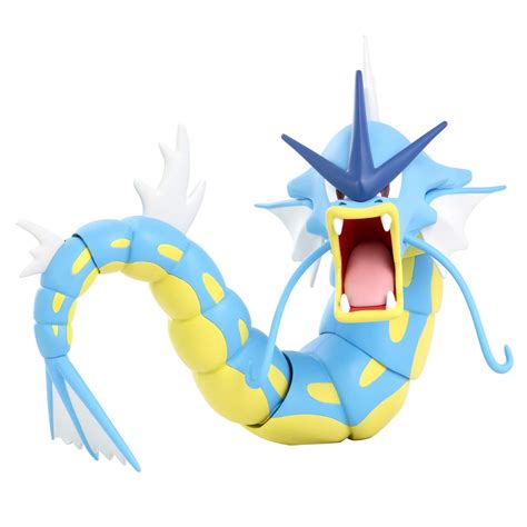 Buy Pokemon Gyarados 12-Inch Epic Battle Figure - Authentic Details ...