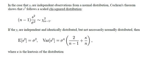 Image result for Variance of Sampling Distribution