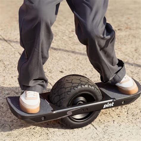 ONEWHEEL PINT S | 20mph Top Speed | Electric Surf Sports