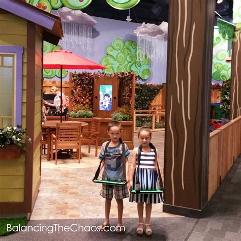 Expansion Now Open at Discovery Cube OC