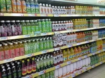 看图学陈列，食品饮料近30个品类方法大汇总！（收藏版）_品牌形象管理系统