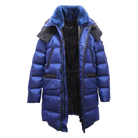 7203AO piumino uomo PEUTEREY GUARDIAN man down padded jacket