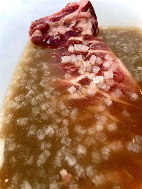 3-2-1 Wet Brined Pork Ribs | GrillinFools