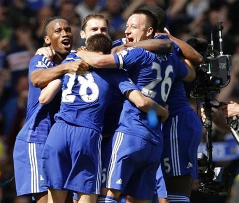 EPL Results: The Coronation is Confirmed as Hazard Winner Gives Chelsea ...