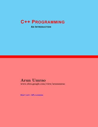 Image result for Introduction to C++ Programming Language