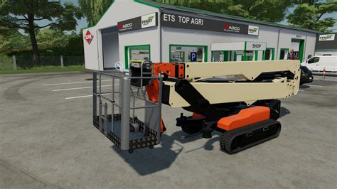 Image result for FS22 Lift Anything Mod