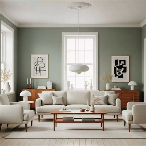 Softened Green SW 6177 Sherwin Williams