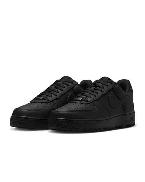 Air Force 1 Low 'Triple Black' (IM3078-001) Release Date . Nike SNKRS