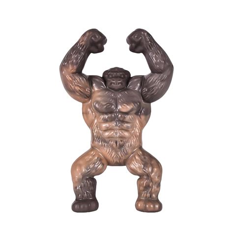 Gorilla Nylon Bone - Heavy Chew – Talking Dog Club