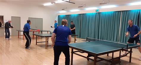 Kennet Vale Table Tennis Club - Table Tennis England