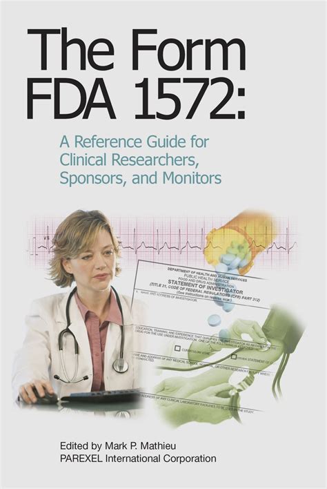 Buy The Form Fda 1572: A Reference Guide for Clinical Researchers ...