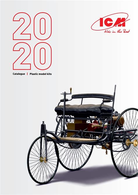 Image result for ICM Models Builds