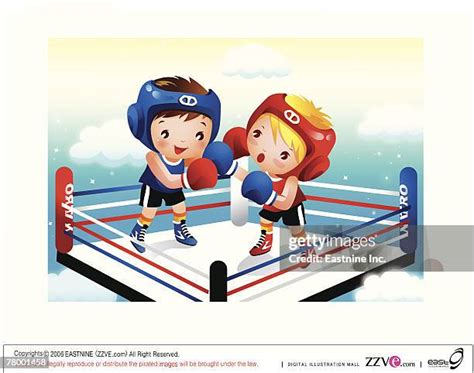 Boxing Event Seating Cartoon 的图像结果