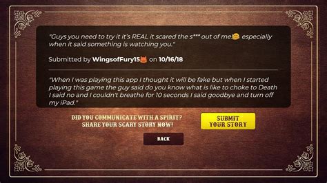 Descargar Simulador de Ouija 1.6 APK Gratis para Android