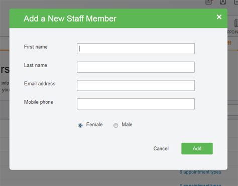 How to create a staff login with permissions similar to the owner