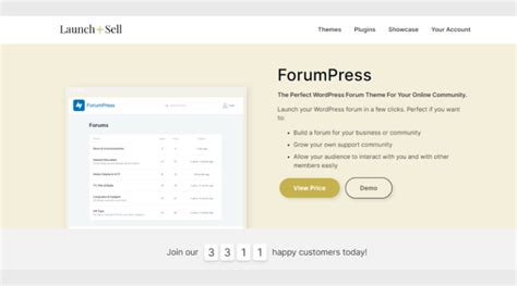 Top WordPress Theme for bbPress Forum and Community