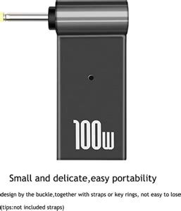 RyzCare PD 100W Laptop Charger Adapter Connector USB Type-C for Acer ...