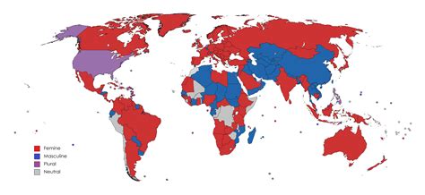 Country names in Ukrainian language by gender : r/mapporncirclejerk