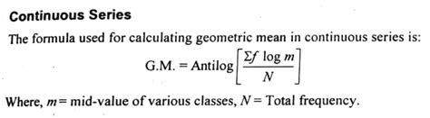 Statistics – Measures of Central Tendency – Geometric Mean & Harmonic ...