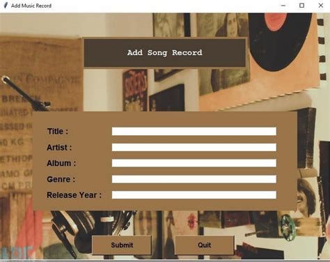 Image result for Music Library Management