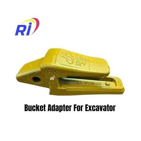 Excavator Tooth Adapter - Bucket Adapter For Excavator Trader ...