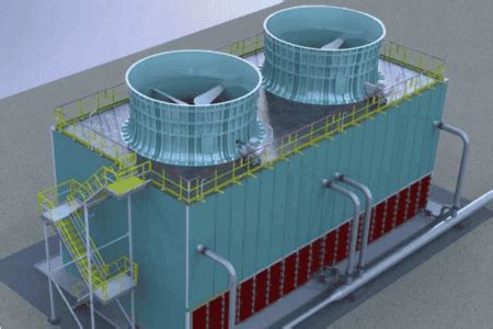 FRP Cooling Tower Manufacturer in New Delhi
