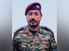 Army jawan killed in gunfight with terrorists in Jammu and Kashmir's ...
