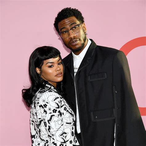 Teyana Taylor Vriendje Teyana Taylor Denies Romance Rumours With