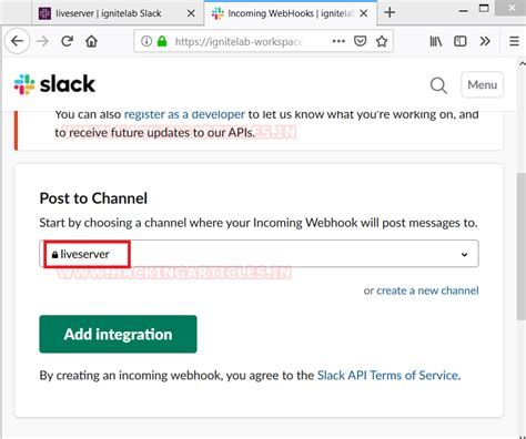 Get Meterpreter Session Alert over slack