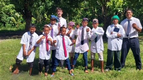 Miracles in Micronesia