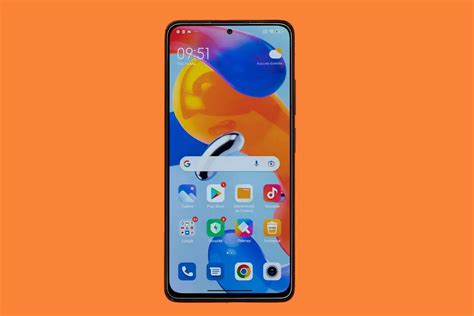 Redmi Note 11 Pro 的图像结果