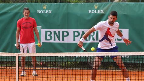 "Džoker je moj pik da osvoji Rolan Garos" - Vesti - Tenis - B92.sport ...