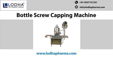 Image result for Pill Bottle Screw Capping Machine