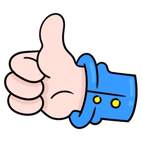 Daumen hoch clipart Bilder - Kostenloser Download auf Freepik