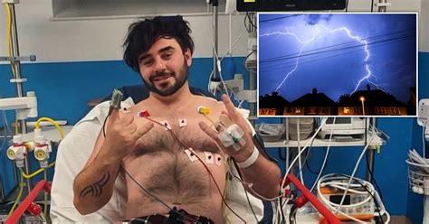 People Getting Struck By Lightning
