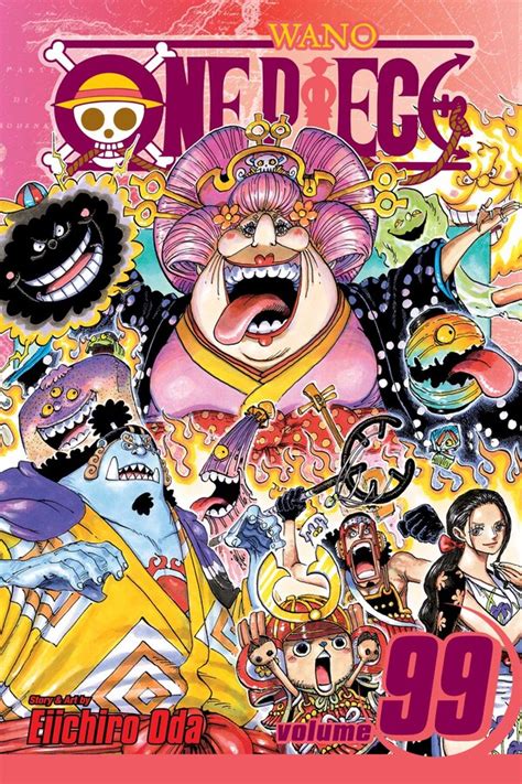 One Piece, Vol. 99 | Book by Eiichiro Oda | Official Publisher Page ...