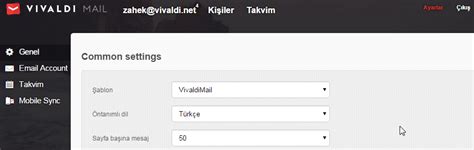 Vivaldi Webmail 的图像结果