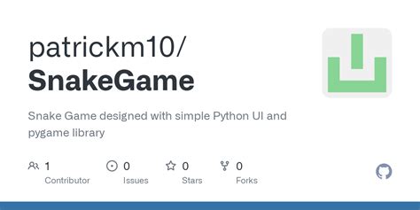 Image result for Snake Game Python Code GitHub
