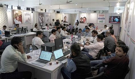 The ‘figure’ heads: How backroom strategists are changing Indian ...