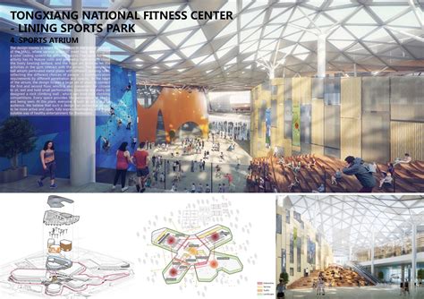 Winner | Tongxiang National Fitness Center – Lining Sports Park | PT ...