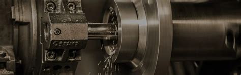 Precision Machined Components