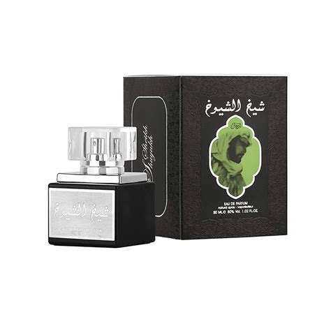 Lattafa Ameer Al Shuyukh Black Edition Eau De Parfum 50 Ml Unisex ...
