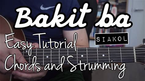 Bakit BA Guitar Tutorial 的图像结果