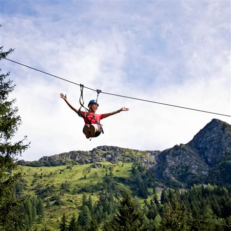 The largest High Rope Park of europe | Infrastructure