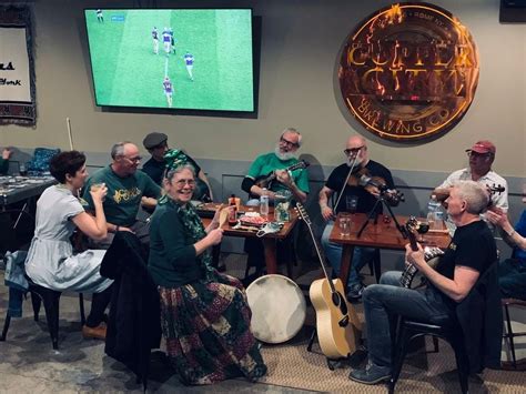 Acoustic Irish Sessions, 1111 Oneida St, Rome, NY, 16 April 2024 ...