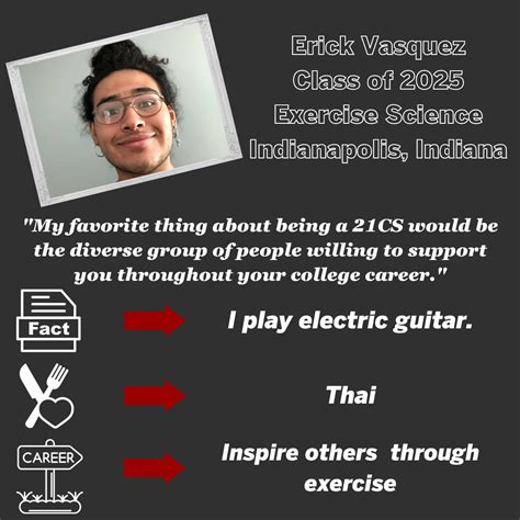 Student Stories: 21st Century Scholars Program: Indiana University ...