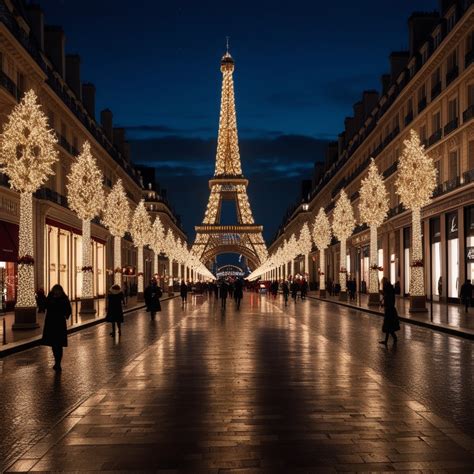 Things to Do in Paris on December 30, 2025 at Night