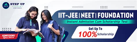 Step Up Academy | Bhopal Best Coaching for NEET, JEE, Foundation Courses