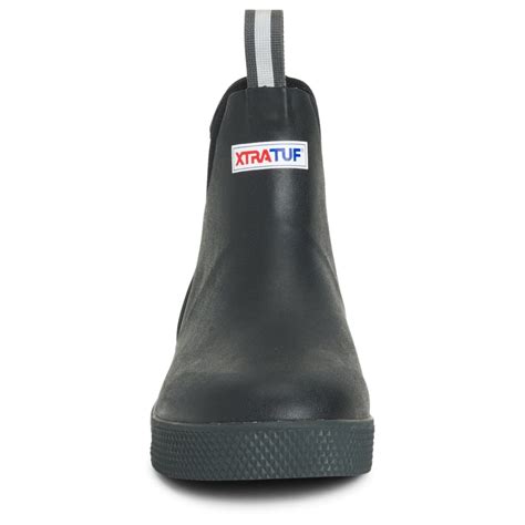 Xtratuf Wheelhouse 6 in Ankle Deck Boot - Men's with Free S&H — CampSaver