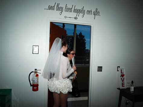 Gabby Windey Legally Marries Robby Hoffman in Courthouse Ceremony